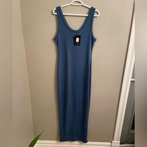 Fashionova One of the Boys Maxi Dress 1x